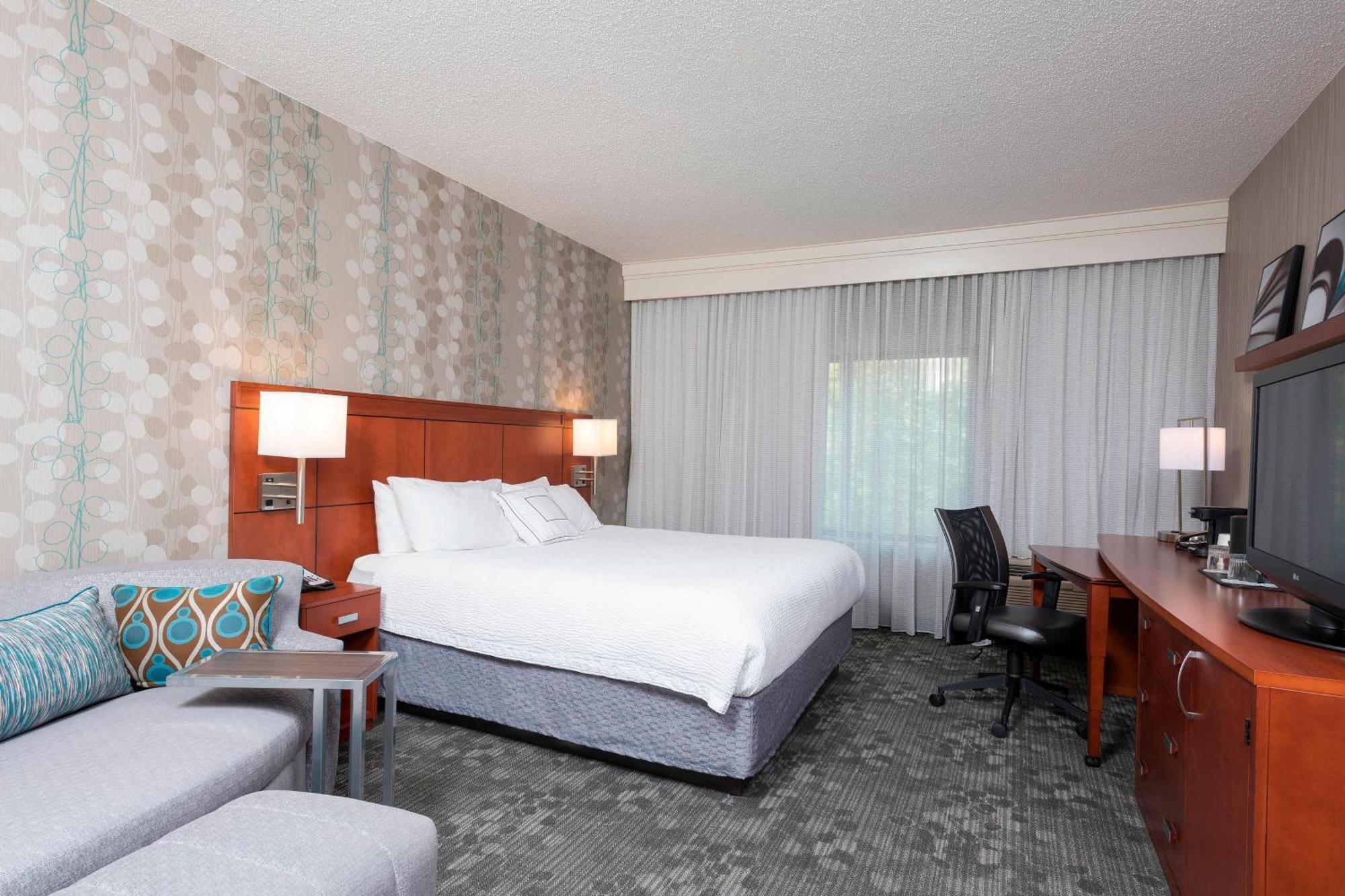 Courtyard By Marriott Traverse City Extérieur photo